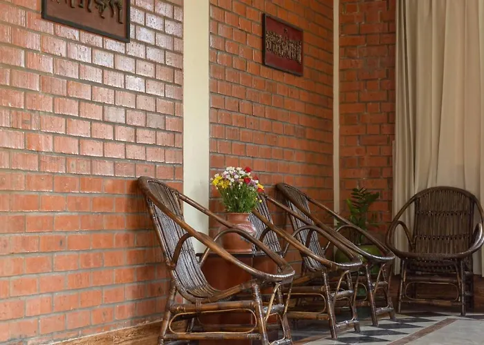The Pegu Lodge